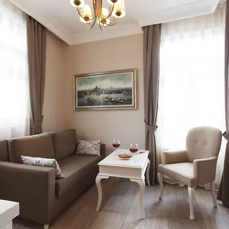 Louis Galata Hotel