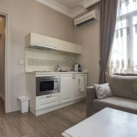 Hotel Louis Galata Stambuł