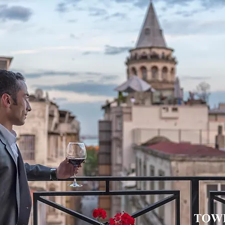 Hotel Louis Galata Stambuł