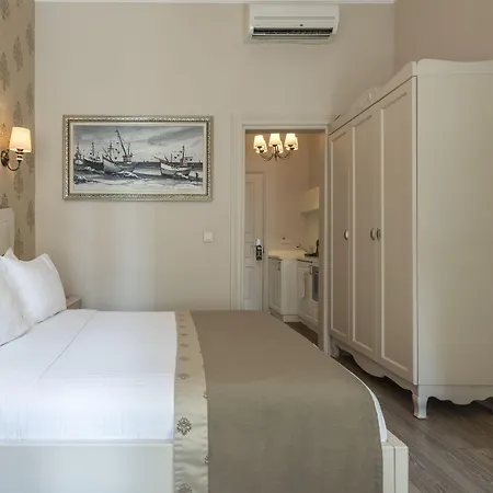 Louis Galata Otel 4*