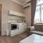 加拉塔路易斯公寓 4* 伊斯坦布尔