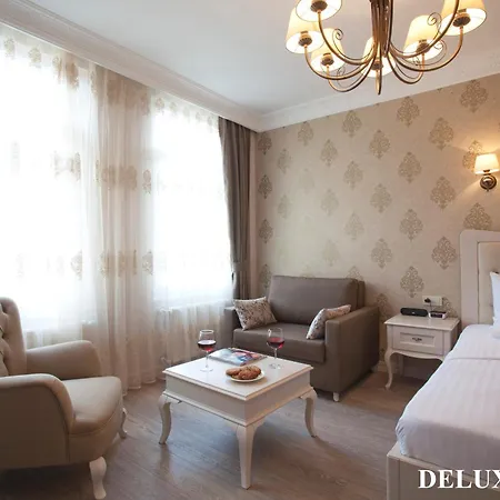 Louis Galata Szálloda 4*