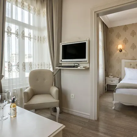 Louis Galata 4* Istanboel