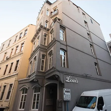 Louis Galata