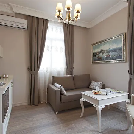 Louis Galata Szálloda Isztambul