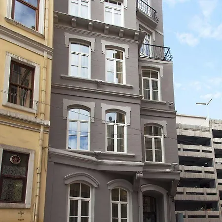Szálloda Louis Galata 4*
