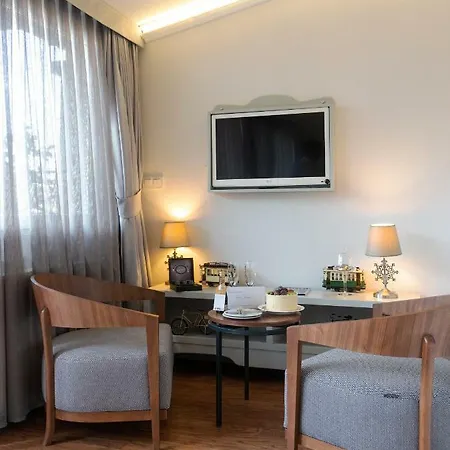 Szálloda Louis Galata 4*