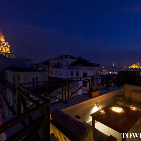 Louis Galata Szálloda 4*