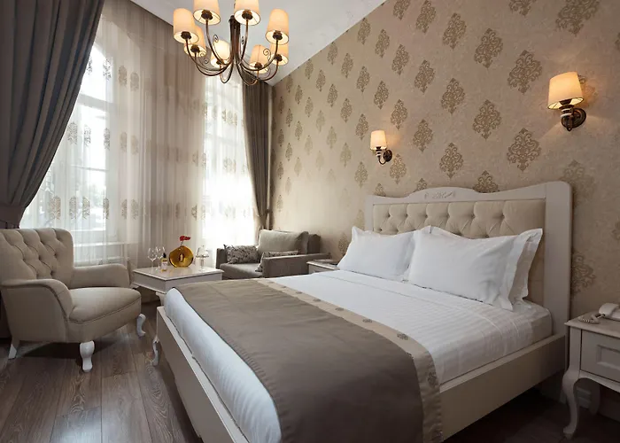 Louis Galata Отель