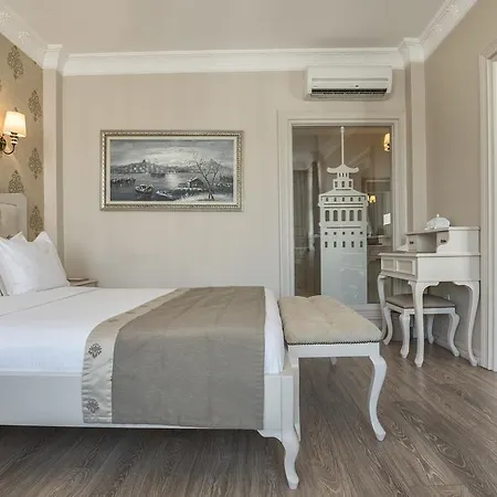 Hotel Louis Galata Istambul