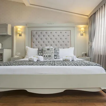 Hotel Louis Galata Istambul